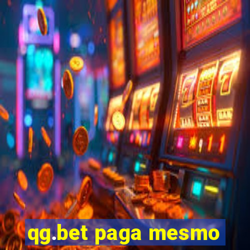 qg.bet paga mesmo